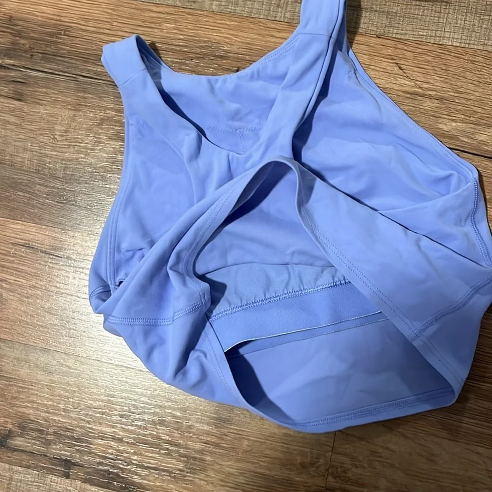 Athleta Halter Workout Tank - Picture 3 of 3